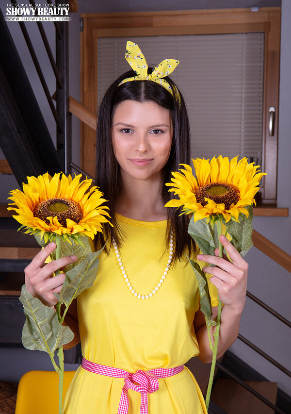 Алина, 24 года, 0 размер груди