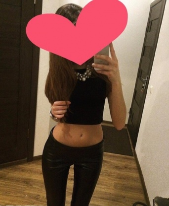 Валерия, 22 года, 1 размер груди