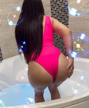 Юлиана, 27 лет, 3 размер груди