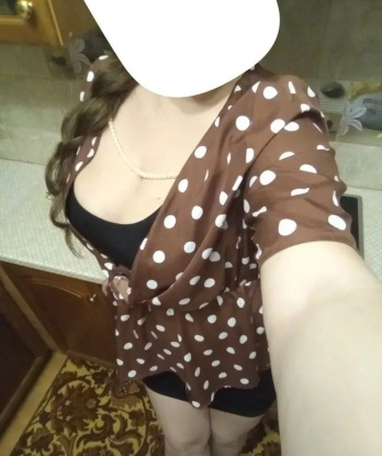 Мариночка, 31 год, 3 размер груди